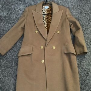 Valentino wool coat